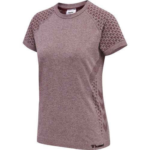Hummel Hmlci Seamless T-Shirt - nocturne melange