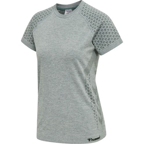 Hummel Hmlci Seamless T-Shirt - north atlantic melange
