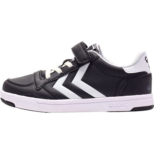 Hummel Stadil Light Quick Jr - black/white