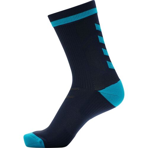 Hummel Elite Indoor Sock Low Pa - dark sapphire/bluebird