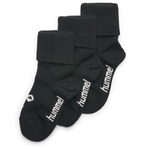 Hummel Sora 3-Pack Sock - black