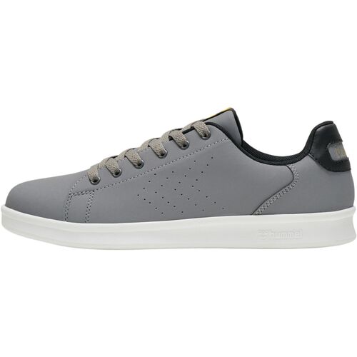 Hummel Busan Synth. Nubuck - frost gray