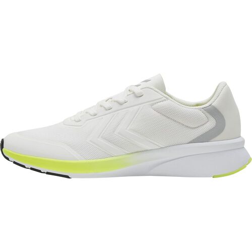 Hummel Flow Breather - white/safety yellow