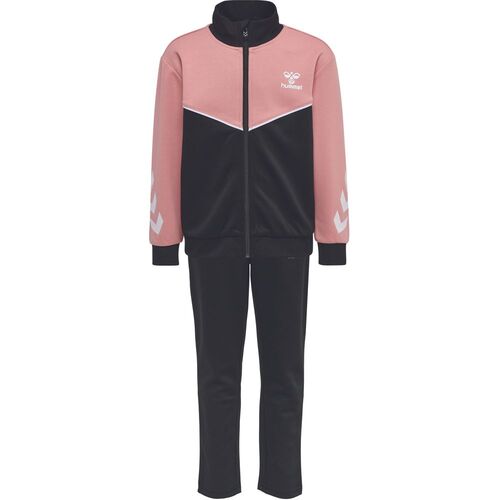 Hummel Hmlday Tracksuit - rosette