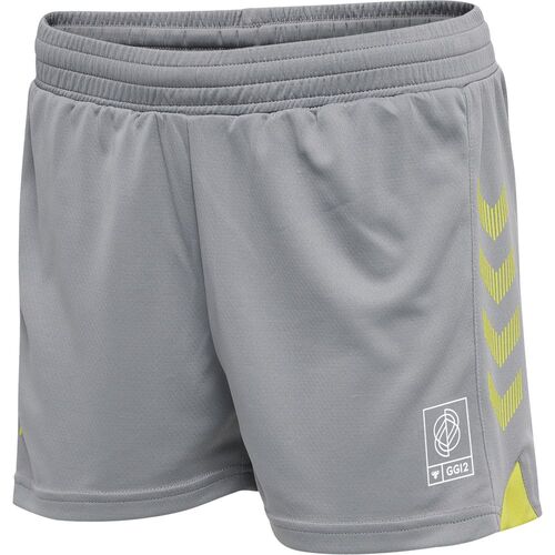 Hummel Hmlgg12 Action Shorts Woman - alloy