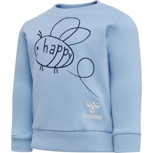 Hummel Hmlfree Sweatshirt - airy blue