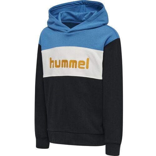 Hummel Hmlmorten Hoodie - vallarta blue
