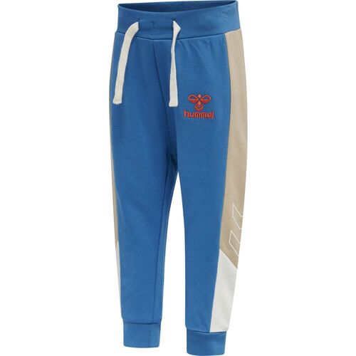 Hummel Hmlfinn Pants - vallarta blue