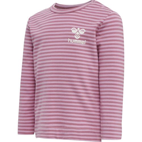 Hummel Hmlmulle T-Shirt L/S - mauve mist