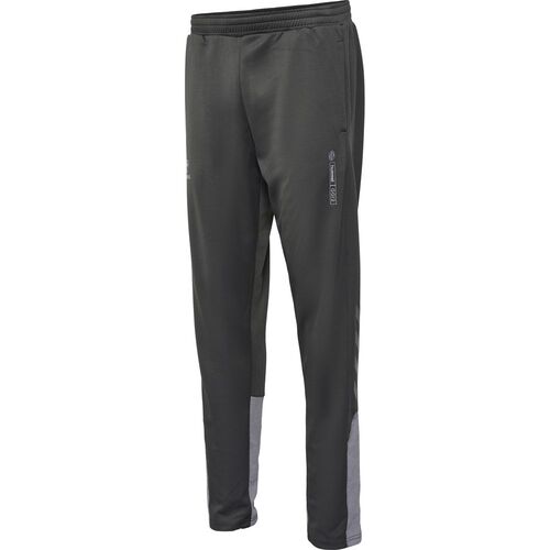 Hummel Hmlgg12 Action Training Pants - forged iron
