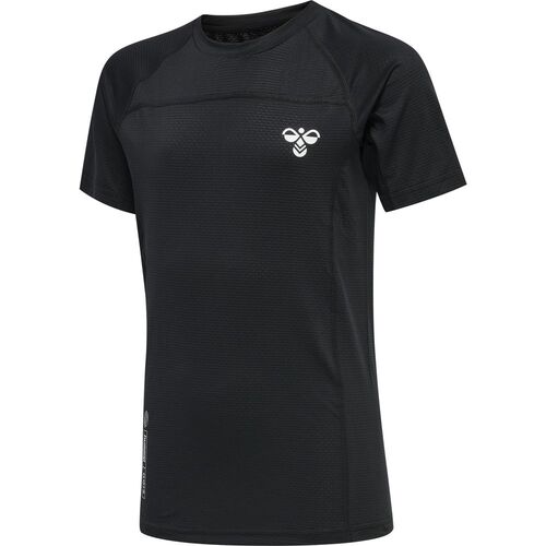 Hummel Hmlgg12 Training Tee S/S Kids - black