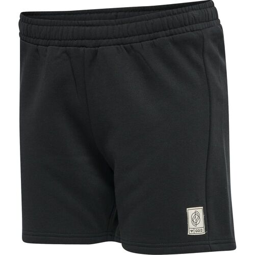 Hummel Hmlgg12 Sweat Shorts Woman - black