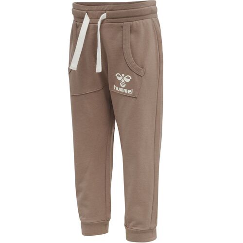 Hummel Hmlfutte Pants - beaver fur