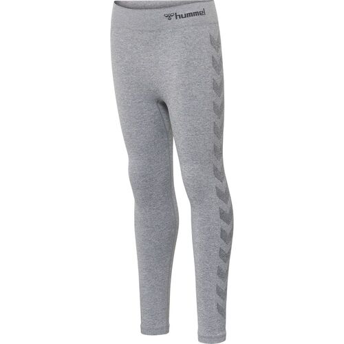 Hummel Hmlci Junior Seamless Tights - grey melange