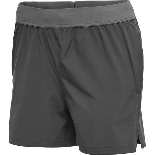 Hummel Hmlgg12 Training Shorts Woman - forged iron
