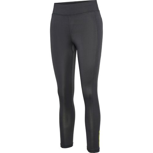 Hummel Hmlgg12 Training Hw Tights 3/4 Tigh - forged iron