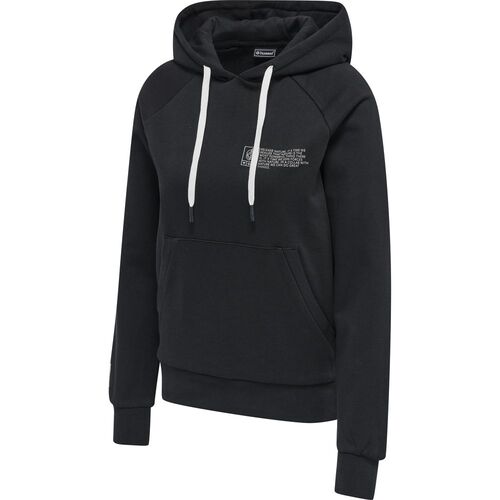Hummel Hmlgg12 Sweat Hoodie Woman - black