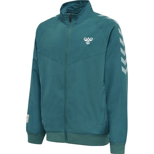Hummel Hmlgg12 Track Jacket Kids - deep lagoon