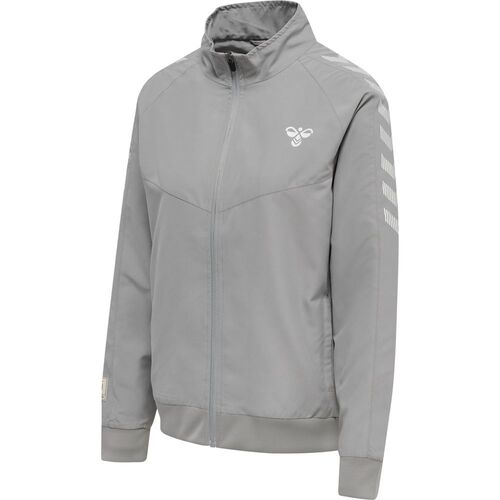 Hummel Hmlgg12 Track Jacket Woman - alloy