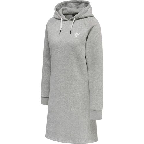 Hummel Hmlgg12 Sweat Dress Woman - grey melange