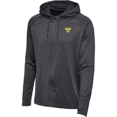 Hummel Hmlgg12 Training Hoodie - forged iron