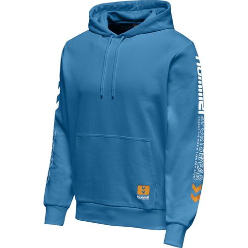 Hummel Hmllgc Birk Hoodie - deep water