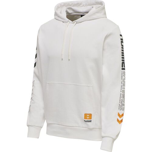 Hummel Hmllgc Birk Hoodie - white