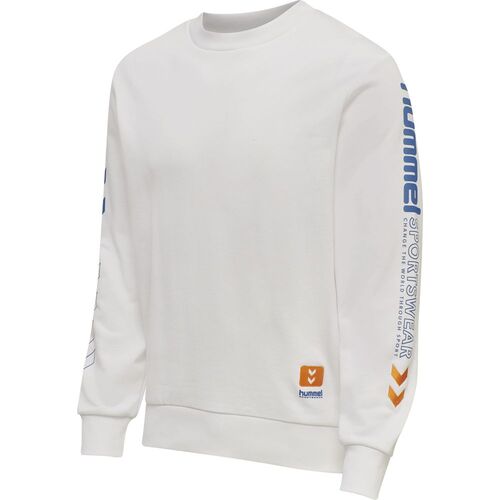 Hummel Hmllgc Birk Sweatshirt - white