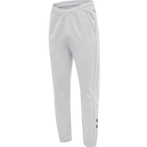 Hummel Hmllgc Manfred Regular Pants - light grey melange