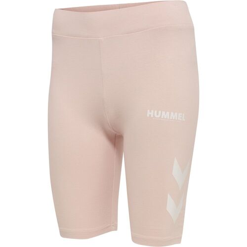 Hummel Hmllegacy Woman Tight Shorts - chalk pink
