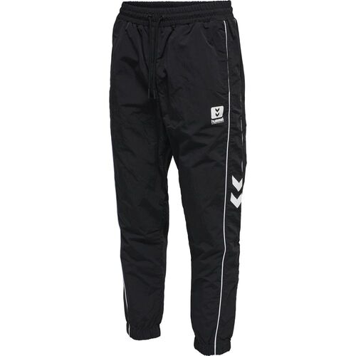 Hummel Hmllgc Walter Wov Regular Pants - black