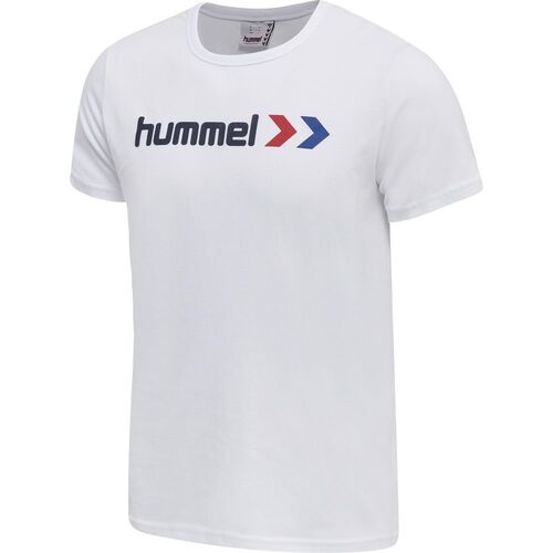 Hummel Hmlic Combi T-Shirt - white/peacoat