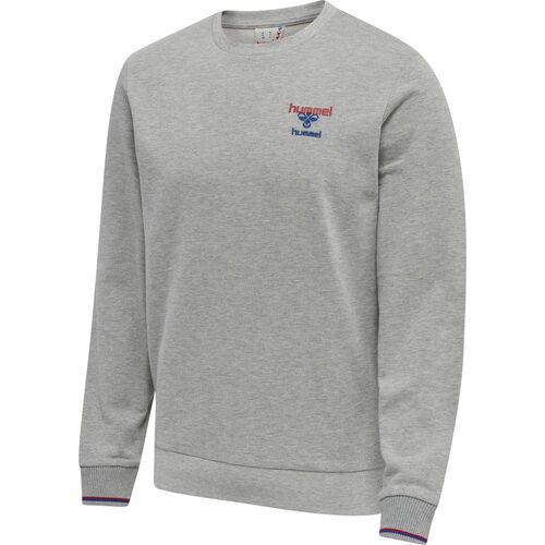 Hummel Hmlic Dayton Sweatshirt - grey melange