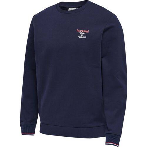 Hummel Hmlic Dayton Sweatshirt - peacoat