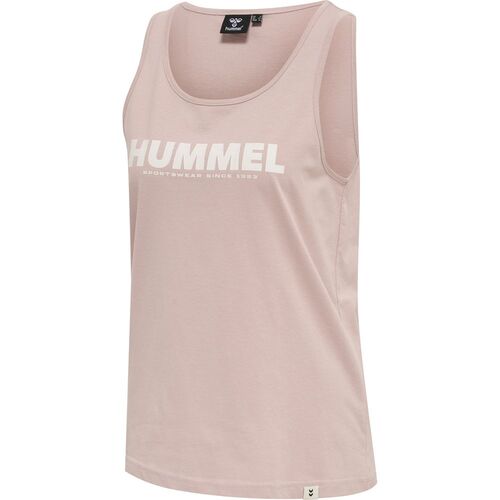 Hummel Hmllegacy Woman Tanktop - chalk pink
