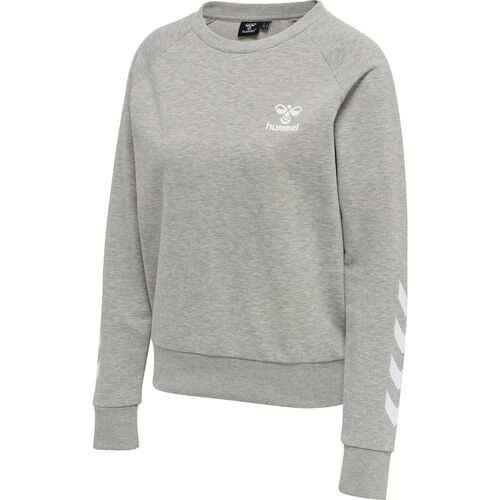 Hummel Hmlnoni 2.0 Sweatshirt - grey melange