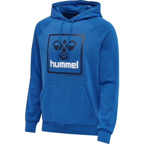 Hummel Hmlisam 2.0 Hoodie - true blue