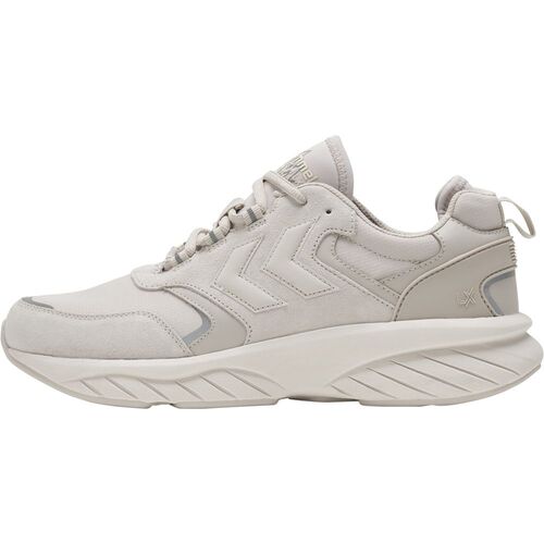 Hummel Marathona Reach Lx Tonal Rib - silver cloud