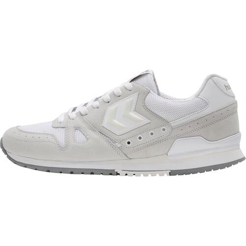 Hummel Marathona Suede - white
