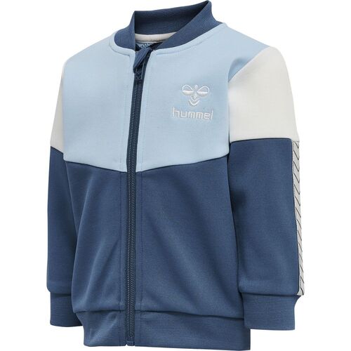 Hummel Hmlgrady Zip Jacket - ensign blue