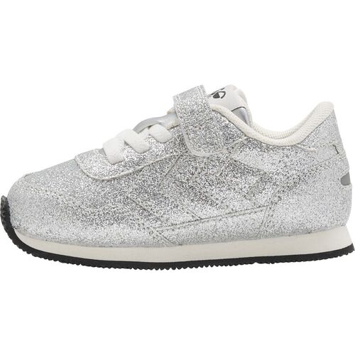 Hummel Reflex Glitter Infant - silver