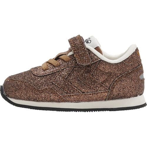 Hummel Reflex Glitter Infant - copper