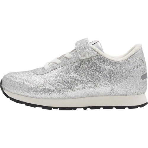 Hummel Reflex Glitter Jr - silver