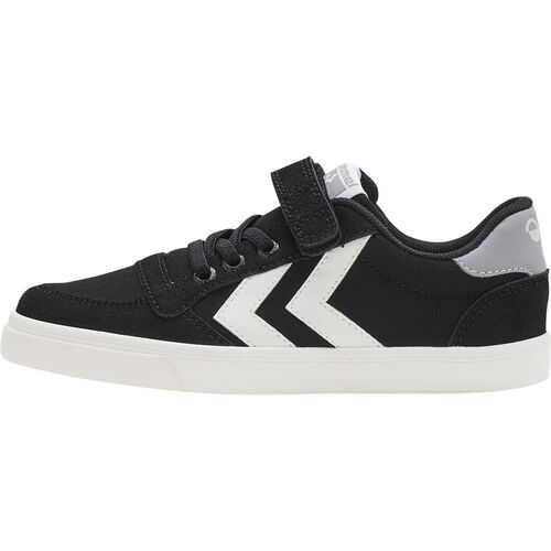 Hummel Slimmer Stadil Low Jr - black