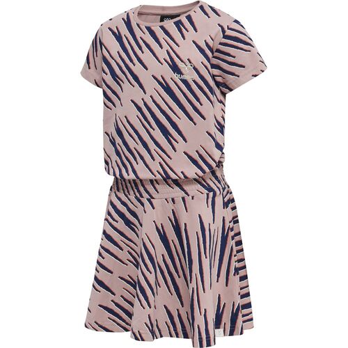 Hummel Hmlamelia Dress - woodrose