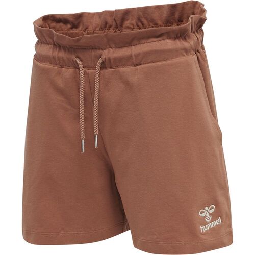 Hummel Hmlhedda Shorts - copper brown