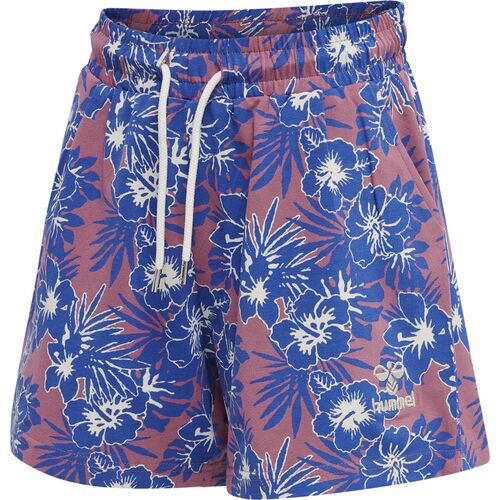 Hummel Hmlflower Shorts - heather rose