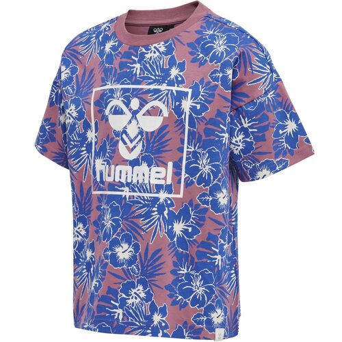 Hummel Hmlflower T-Shirt S/S - heather rose