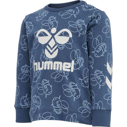 Hummel Hmlcollin T-Shirt L/S - ensign blue