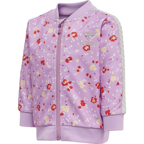 Hummel Hmlnica Zip Jacket - mauve mist